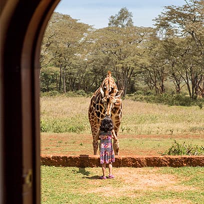 giraffe manor nairobi kenya hotel